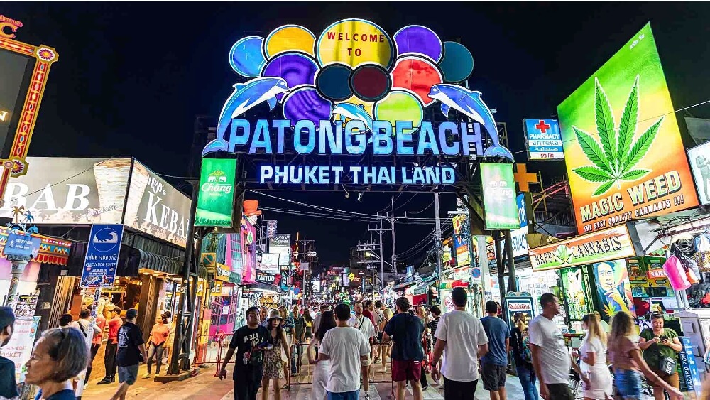 Phuket Sunset Chaser Tour